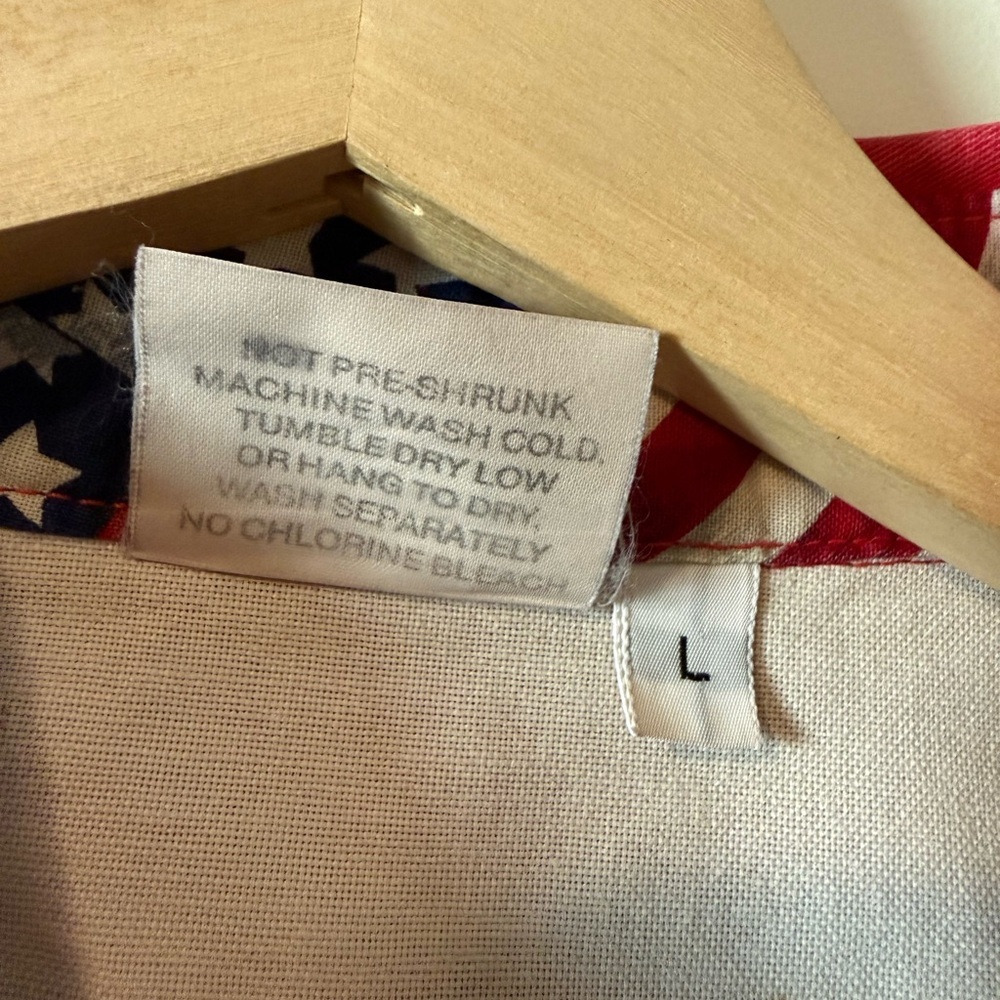 Boot n Scoot American Flag Western Shirt - Picture 8 of 10